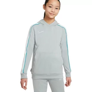 Bluza dla dzieci Nike NK Dry Academy Hoodie Po Fp JB szara CZ0970 019 - Odzież sportowa dziecięca - miniaturka - grafika 1