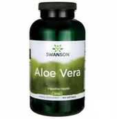 Suplementy diety - Aloe Vera 5000 mg (300 kaps.) - miniaturka - grafika 1