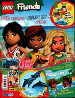 Czasopisma - Lego Friends - miniaturka - grafika 1