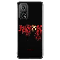 Etui i futerały do telefonów - ERT GROUP etui na telefon Huawei P20 LITE, case oryginalny i oficjalnie licencjonowany przez Horror, wzór Friday the 13th 001, optymalnie dopasowane, plecki z TPU - miniaturka - grafika 1
