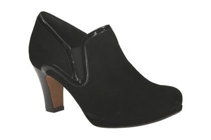 Chorus Rhyme [black suede] - rozmiar 36