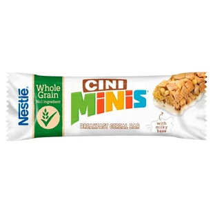 Nestle BATON CINI MINIS 25 g - Płatki śniadaniowe i musli - miniaturka - grafika 1