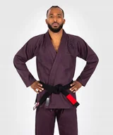 Kimona, stroje i obuwie - Venum Kimono/Gi BJJ Męskie Contender 2.0 Bordo A1 - miniaturka - grafika 1