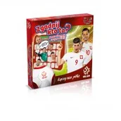 Gry planszowe - Hasbro Zgadnij kto to$190 Reprezentacja Polski PZPN - miniaturka - grafika 1