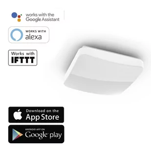 Hama Hama Ceiling Light 452111 | - Systemy inteligentnych domów - miniaturka - grafika 1