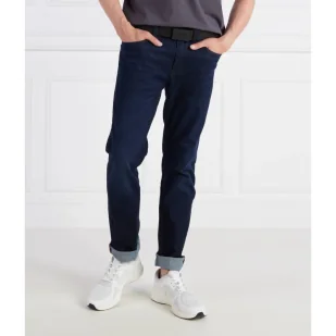 BOSS ORANGE Jeansy Delaware | Slim Fit - Spodnie męskie - miniaturka - grafika 1