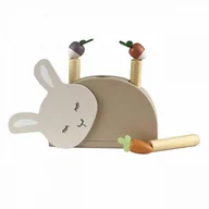 Zabawki zręcznościowe - Gra zręcznościowa Królik i warzywa Egmont Toys - gra - miniaturka - grafika 1