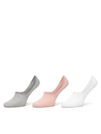 Skarpetki damskie - Calvin Klein Stopki 701234370 Kolorowy - miniaturka - grafika 1