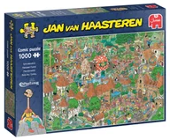 Puzzle - G3 Puzzle 1000 Haasteren Bajkowy las - miniaturka - grafika 1