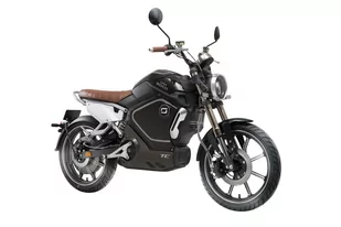 Motorower Elektryczny Super Soco TC - Motocykle - miniaturka - grafika 1