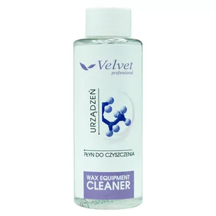 ERBEL Velvet Płyn Do Czyszczenia Urządzeń Z Wosku 100ml - Depilacja - miniaturka - grafika 1