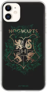 Etui na Iphone 7 PLUS/ 8 PLUS Harry Potter 019 Czarny - Etui i futerały do telefonów - miniaturka - grafika 1