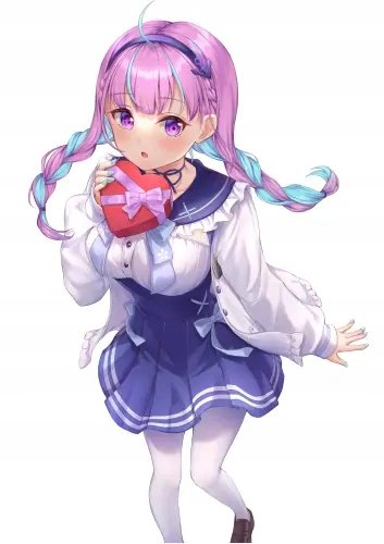 Plakat Anime Manga HoloLIVE holo_251 A1+ (custom)