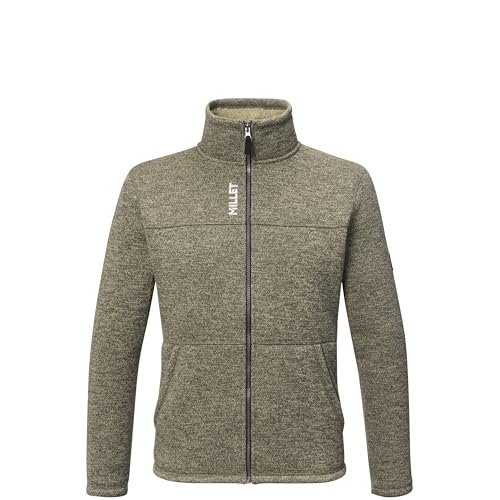 Millet - Męska kurtka polarowa Chamonix - Outdoor - Ciepła