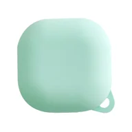 Etui i futerały do telefonów - Etui König Design kompatybilne z Samsung Galaxy Buds Live - plastikowe etui na telefon komórkowy - Miętowa zieleń - miniaturka - grafika 1