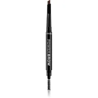Akcesoria i kosmetyki do stylizacji brwi - Makeup Revolution Relove Power Brow Brow Pencil) 0,3 g Cień Granite) - miniaturka - grafika 1