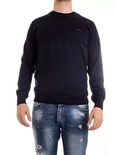 Lacoste sweter męski, morski, S - Swetry męskie - miniaturka - grafika 1