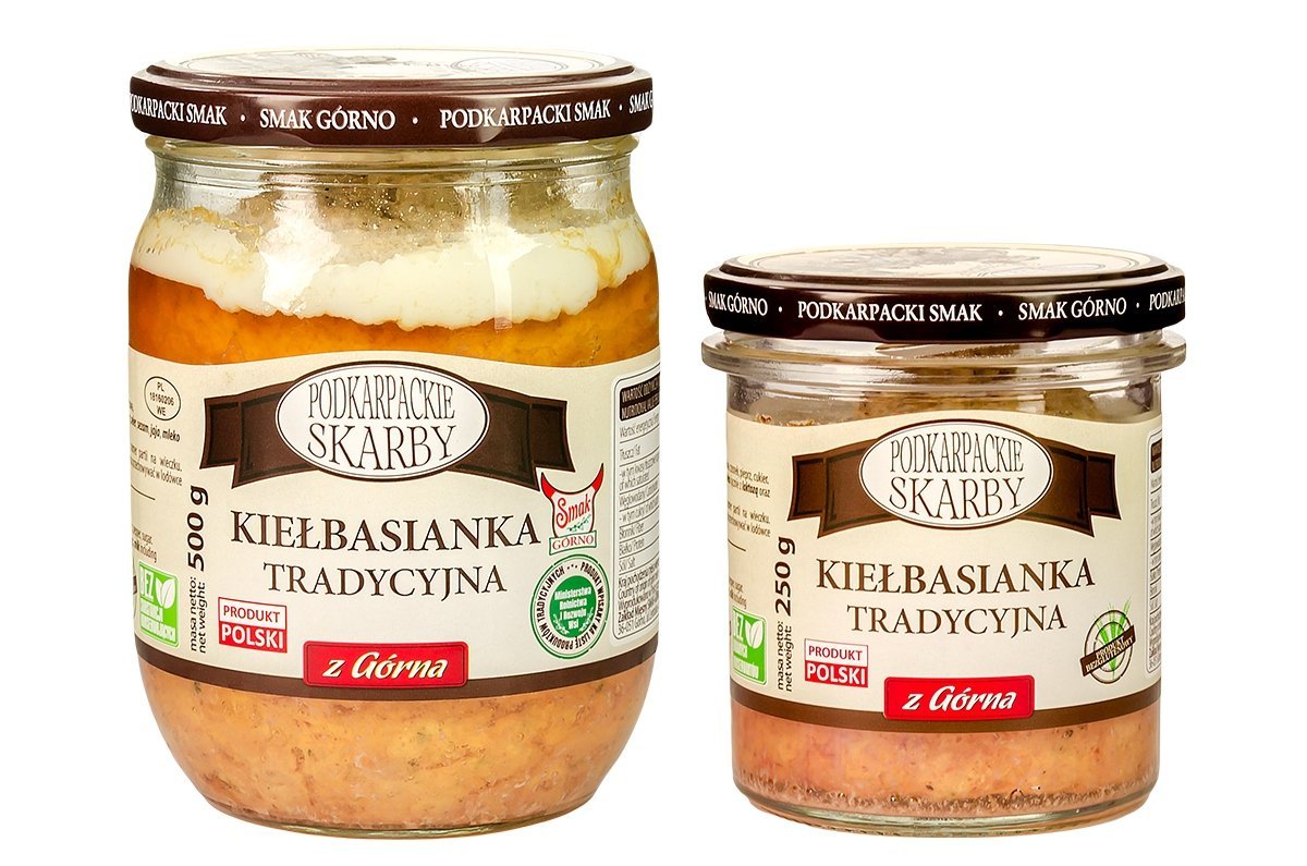 Kiełbasianka z Górna 500g Smak Górno