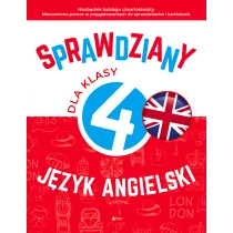 Dragon Sprawdziany dla klasy 4. Język angielski Bartłomiej Paszylk - Podręczniki dla szkół podstawowych - miniaturka - grafika 1