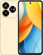 Telefony komórkowe - ZTE Blade V60 Vita 4/256GB Złoty - miniaturka - grafika 1