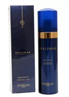 Dezodoranty i antyperspiranty dla kobiet - Guerlain Shalimar Deodorant Spray 100 ml - miniaturka - grafika 1