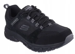 Skechers Buty Męskie Sportowe Canyon Rydell czarne 45 Eu - Buty sportowe męskie - miniaturka - grafika 1