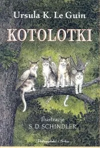 Kotolotki. Tom 1 - Horror, fantastyka grozy - miniaturka - grafika 1