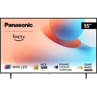 Telewizory - Panasonic TV-55W95A Mini LED 4K HDR Premium Fire TV 55" - miniaturka - grafika 1