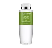 Płyny do demakijażu - Yoskine Japan Pure Ryżowa Woda micelarna do demakijażu twarzy i oczu 400ml - miniaturka - grafika 1
