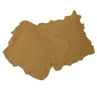 Poszewki na poduszki - Poszewka bawełniana komplet ECRU OLIVE/2x40x40 STONEWASHED - miniaturka - grafika 1