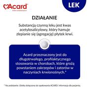 Serce i układ krążenia - Polfa WARSZA Acard 150 mg x 60 tabl dojelitowych - miniaturka - grafika 1