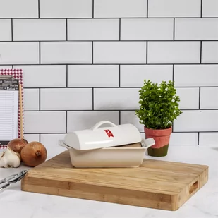 Deska do krojenia bambusowa Thick - Deski do krojenia - miniaturka - grafika 2