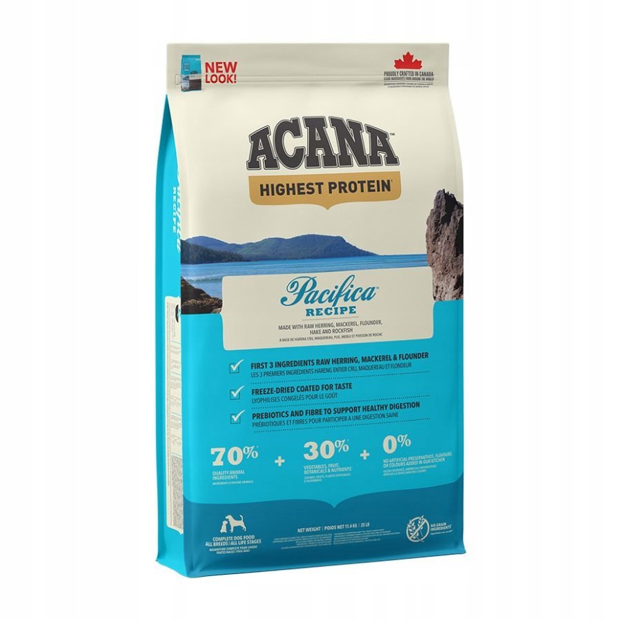 Acana Pacifica Dog 11,4 kg
