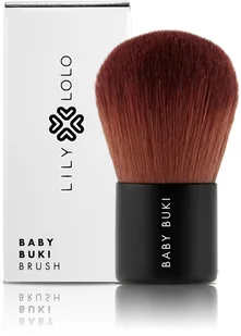 Lily Lolo Baby Buki Brush - Pędzel do makijażu LL010 - Pędzle do makijażu - miniaturka - grafika 1