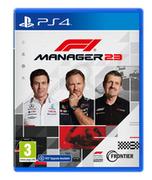 Gry PlayStation 4 - F1 Manager 2023 GRA PS4 - miniaturka - grafika 1