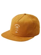 Czapki damskie - Czapka z daszkiem męska Quiksilver Grass Shot snapback - miniaturka - grafika 1