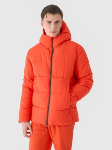 4F Kurtka narciarska membrana 5000 męska - czerwona XXL - Kurtki męskie 4F Kurtka narciarska membrana 5000 męska - czerwona XXL - Kurtki męskie - miniaturka - grafika 1