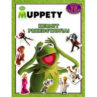Książki o kulturze i sztuce - Kermit przedstawia! | - miniaturka - grafika 1