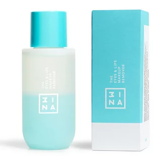 3INA The Eyes & Lips Makeup Remover 100 ml - Kosmetyki do demakijażu - miniaturka - grafika 2