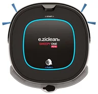 Roboty sprzątające - E. Ziclean Sweepy One Pets Czarny - miniaturka - grafika 1