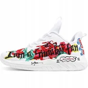 Skarpetki dla dzieci - Soulsfeng Lekkie Buty Do Biegania Oddychające, antypoślizgowe, rozmiar 45 - miniaturka - grafika 1