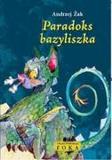 Powieści i opowiadania - Oficyna Wydawnicza FOKA Paradoks bazyliszka - ANDRZEJ ŻAK - miniaturka - grafika 1