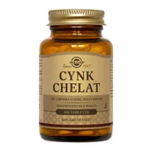 Witaminy i minerały - Sogar Cynk chelat aminokwasowy 100 szt. - miniaturka - grafika 1