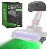 Akcesoria do odkurzaczy - OŚWIETLENIE LAMPKA LED ODKURZACZA KURZ LAMPA PODŚWIETLENIE UNIWERSALNA - miniaturka - grafika 1