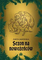 Audiobooki - fantastyka i horror - Sezon na nowożeńców - miniaturka - grafika 1
