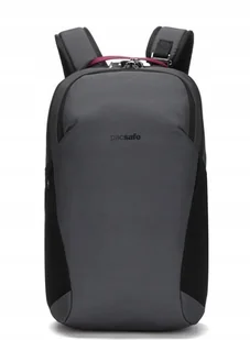 Pacsafe Vibe 20L Plecak RFID 46 cm Komora na laptopa slate - Torby na laptopy - miniaturka - grafika 8