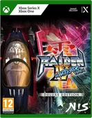 Gry Xbox One - Raiden IV x MIKADO remix Deluxe Edition GRA XBOX ONE - miniaturka - grafika 1