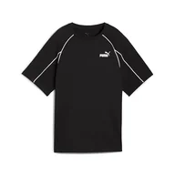 Koszulki męskie - PUMA Sportowa koszulka relaksacyjna - miniaturka - grafika 1