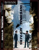 Thriller DVD - Infernal Affairs Piekielna gra DVD - miniaturka - grafika 1