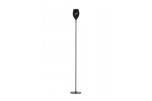 Azzardo Izza Stojąca MJ1288-1BL SHINY BLACK - Lampy stojące - miniaturka - grafika 1